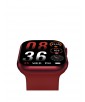 MONTRE CONNECTEE URBAN 5 ROUGE KSIX