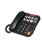 COMBO TELEPHONE FILAIRE RÉPONDEUR PLUS DECT SENIOR VTECH