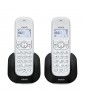 TELEPHONE DECT CD1551 DUO RÉPONDEUR VTECH