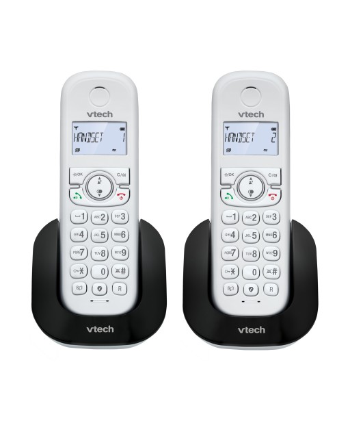 TELEPHONE DECT CD1551 DUO RÉPONDEUR VTECH