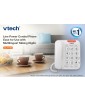 TELEPHONE FILAIRE GROSSE TOUCHE CL1100 VTECH