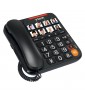 COMBO TELEPHONE FILAIRE RÉPONDEUR PLUS DECT SENIOR VTECH