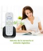 TELEPHONE DECT CD1550 SOLO RÉPONDEUR VTECH