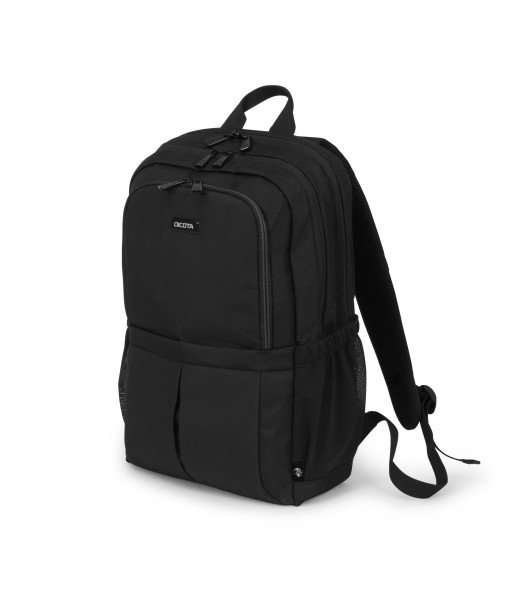 SAC A DOS ORDINATEUR ECO SCALE  13-15,6P NOIR DICOTA