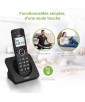 TELEPHONE DECT ES2000 SOLO VTECH