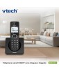 TELEPHONE DECT ES2000 SOLO VTECH