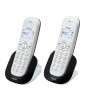 TELEPHONE DECT CD1551 DUO RÉPONDEUR VTECH