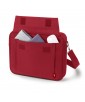 SACOCHE PCP 15/17,3 ECO MULTI BASE PET ROUGE DICOTA