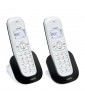 TELEPHONE DECT CD1551 DUO RÉPONDEUR VTECH