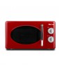 MICRO ONDE FM21 ROUGE GIRMI