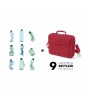 SACOCHE PCP 14/15,6 ECO MULTI BASE PET ROUGE DICOTA