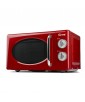 MICRO ONDE FM21 ROUGE GIRMI