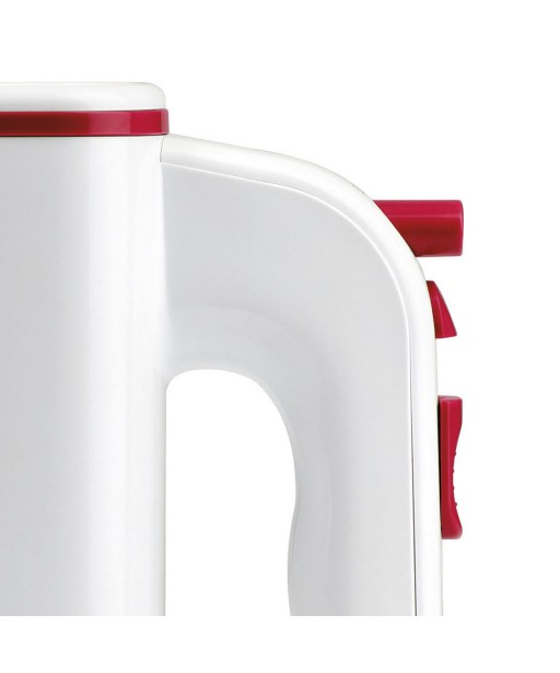 BATTEUR A MAIN DOLCECUORE BLANC ROUGE G3FERRARI