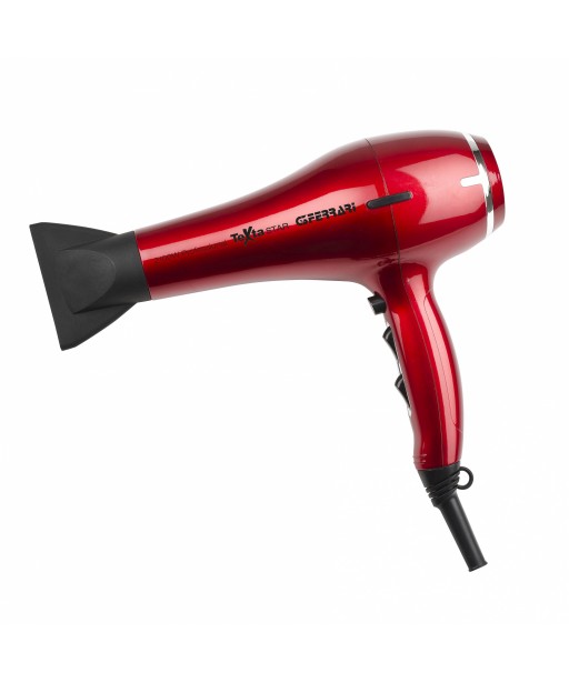 SECHE CHEVEUX TESTASTRA ROUGE G3FERRARI