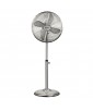 VENTILATEUR SUR PIED MARINO CHROME SATINE G3FERRARI