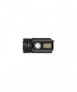 LAMPE MULTIFONCTIONS NOIRE HEAD