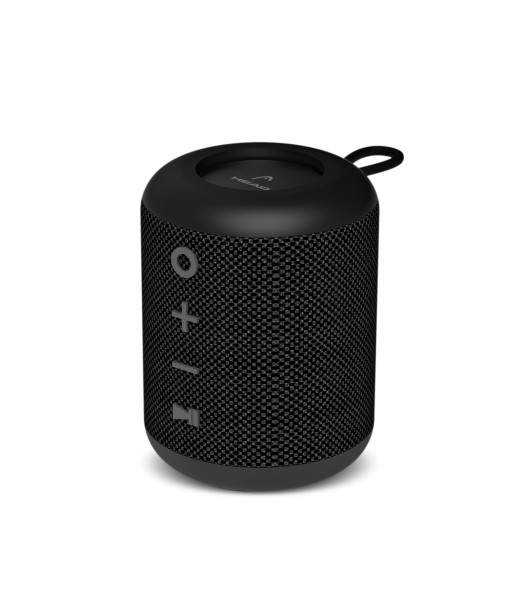 ENCEINTE BT TWS IPX7 NOIRE HEAD