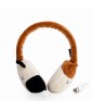 CASQUE BT5 ARCEAU PELUCHE CAM SQUISHMALLOWS