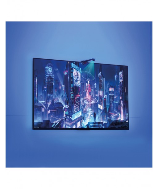 BANDEAU LED CONNECTÉ AMBIGLOW POUR TV KSIX