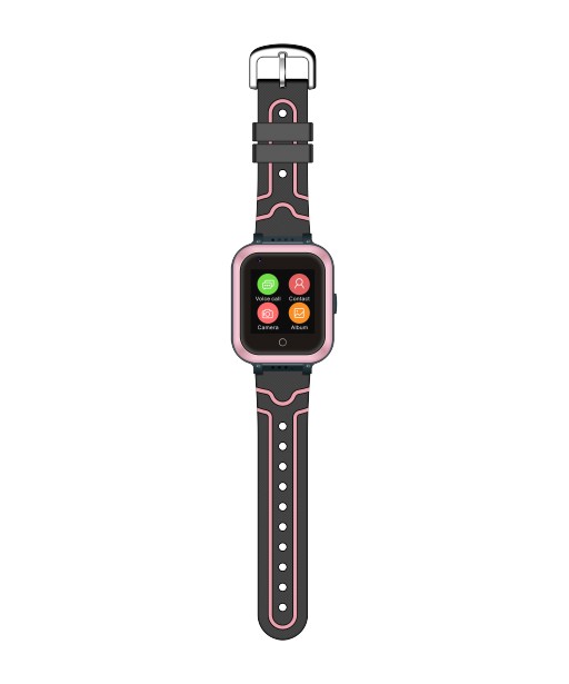 MONTRE CONNECTÉE ENFANT SW1 4G ROSE BEAFON