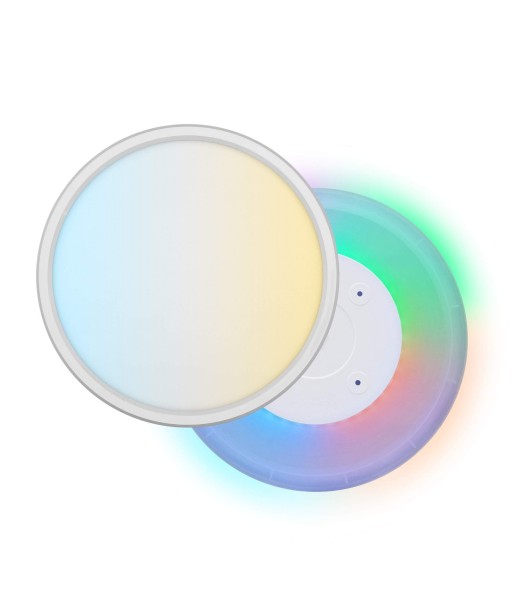 PLAFONNIER WIFI DUAL LED COULEURS KSIX