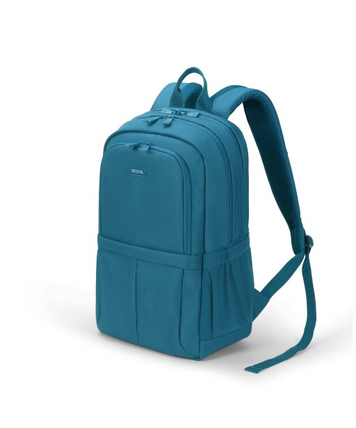 SAC A DOS ORDINATEUR ECO SCALE  13-15,6P BLEU DICOTA