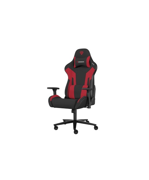 CHAISE GAMING  NITRO 720 NOIR-ROUGE GENESIS