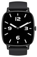 Montre connectee pulse noire — KSIX, vue 2