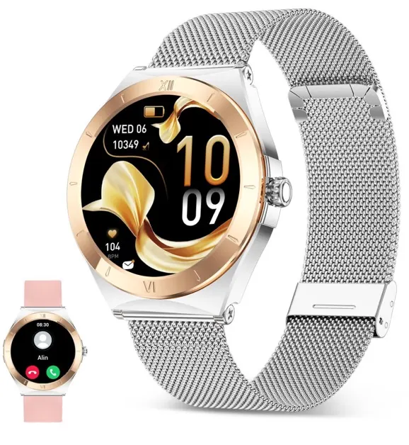 Montre connectee lya — KSIX, vue 2