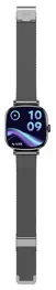 Montre connectée iria silver and black — KSIX, vue 6