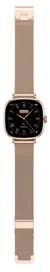 Montre connectée iria gold and pink — KSIX, vue 6