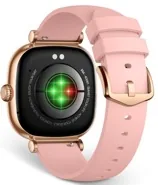 Montre connectée iria gold and pink — KSIX, vue 5
