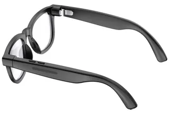 Lunettes caméra spectrum AI noir — KSIX, vue 5