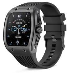 Montre connectee hero 2 noire — KSIX, vue 5