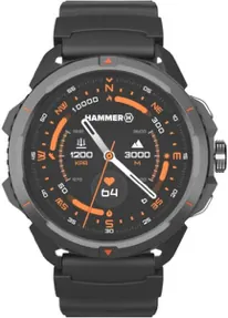 Smartwatch 2 noire — HAMMER, vue 6