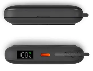 Power bank pulse magsafe 10000mah noire — KSIX, vue 5