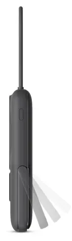 Power bank pulse magsafe 10000mah noire — KSIX, vue 6