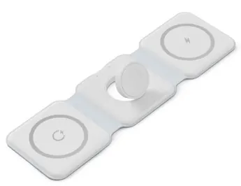 Chargeur rapide 3 en 1 pliable magsafe — KSIX, vue 4