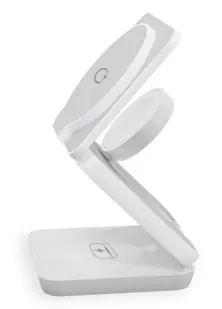Chargeur rapide 3 en 1 pliable magsafe — KSIX, vue 5