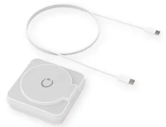 Chargeur rapide 3 en 1 pliable magsafe — KSIX, vue 4