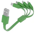 Pack de 4 accus LR03 aaa rechargeable USB-C — WONDER, vue 2