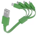 Pack de 4 accus LR06 aa rechargeable USB-C — WONDER, vue 2