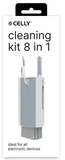 Kit nettoyant 4 en 1 pour intras — CELLY, vue 4