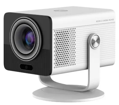 Video projecteur mc400 — HP, vue 3