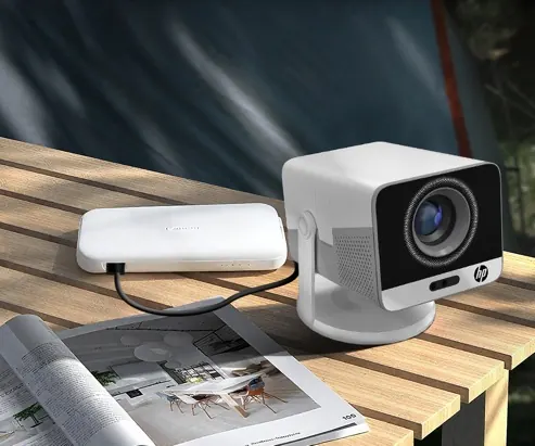 Video projecteur mc425 — HP, vue 8