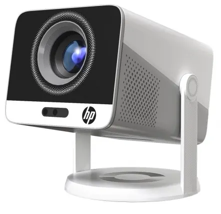 Video projecteur mc425 — HP, vue 3