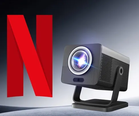 Video projecteur mc450 — HP, vue 6