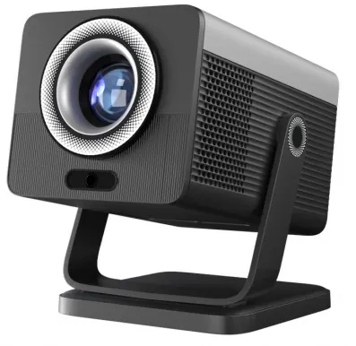 Video projecteur mc450 — HP, vue 3