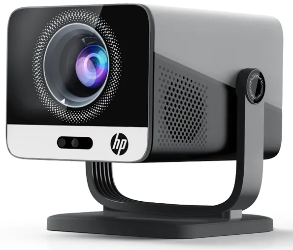 Video projecteur mc475 — HP, vue 3