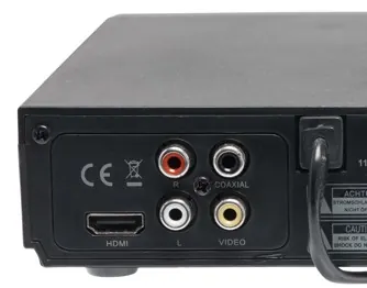 Lecteur dvd de salon dvh-7787mk3 noir — DENVER, vue 4